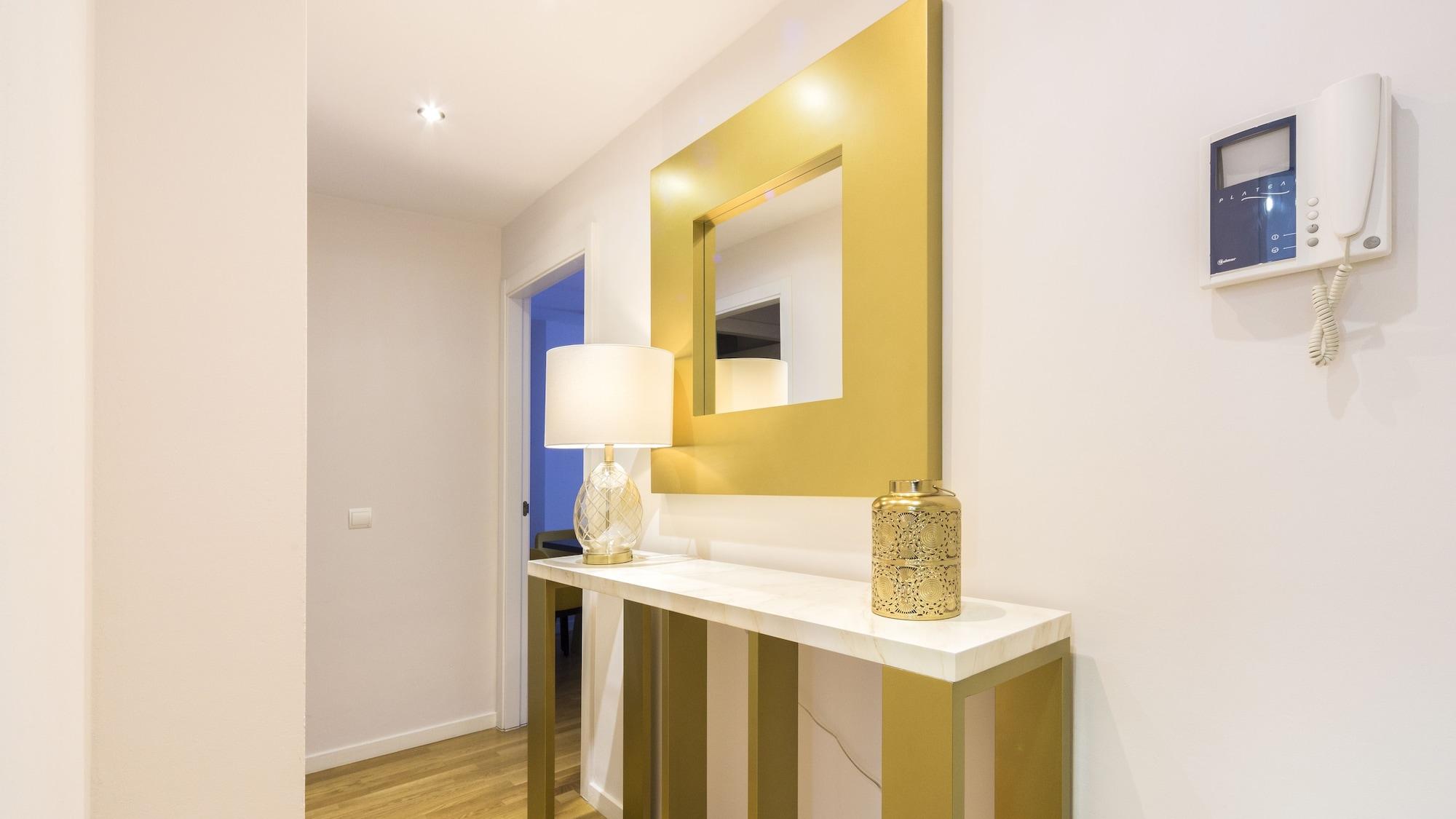 Apartment Lh Gran Via Selection Madrid