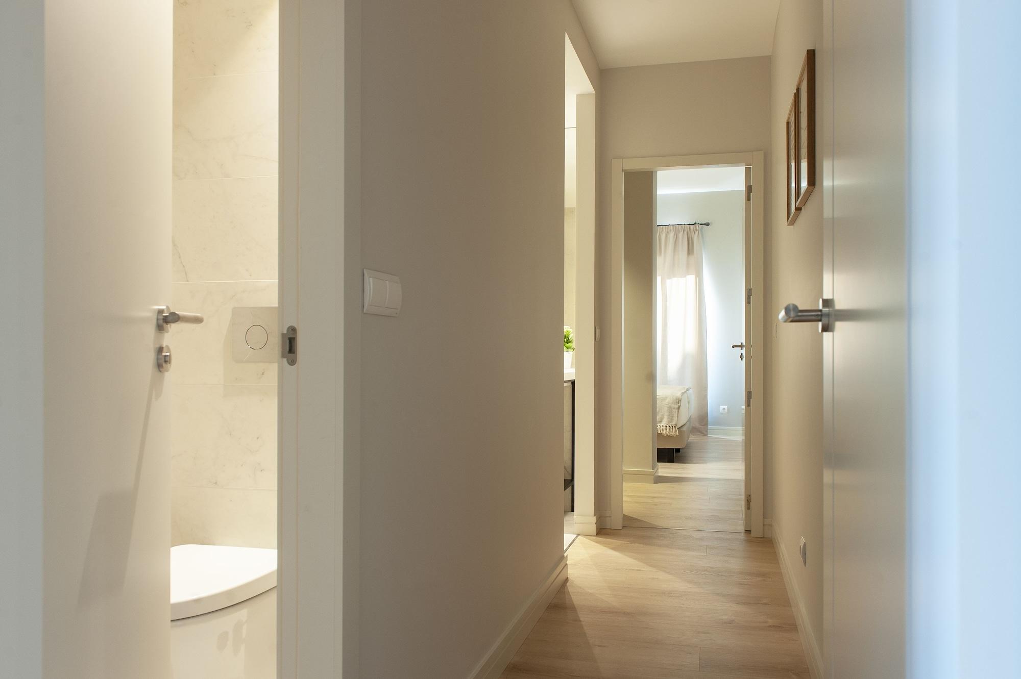 Mh Aparthotel Madri
