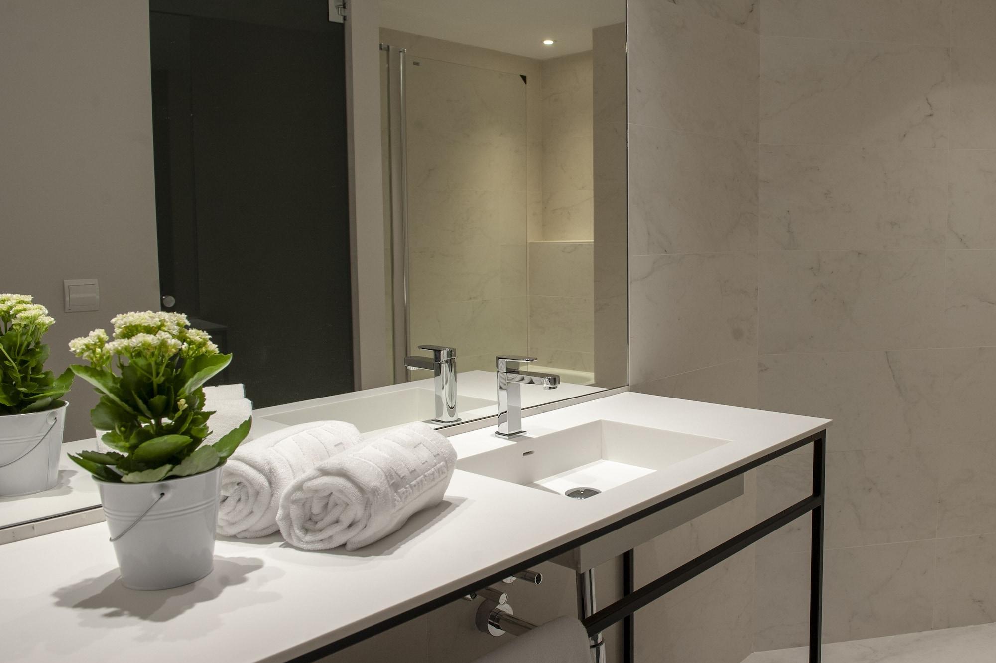 Aparthotel Mh Madri
