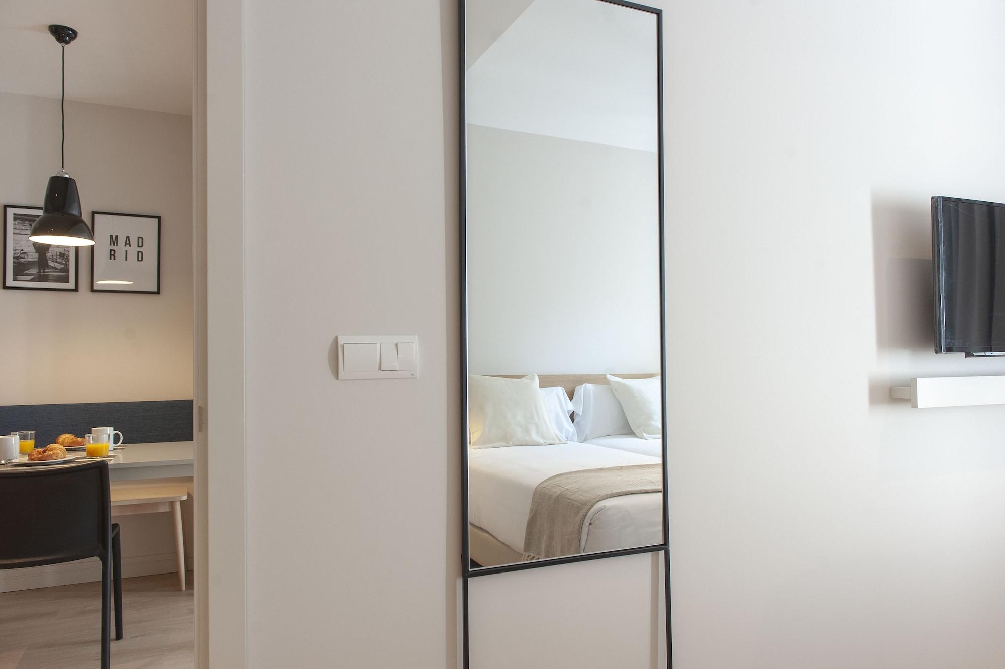 Aparthotel Mh Madri
