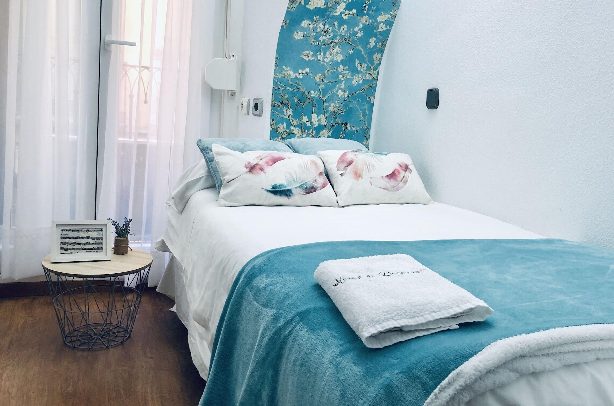 Ch La Banezana Guest house Madrid