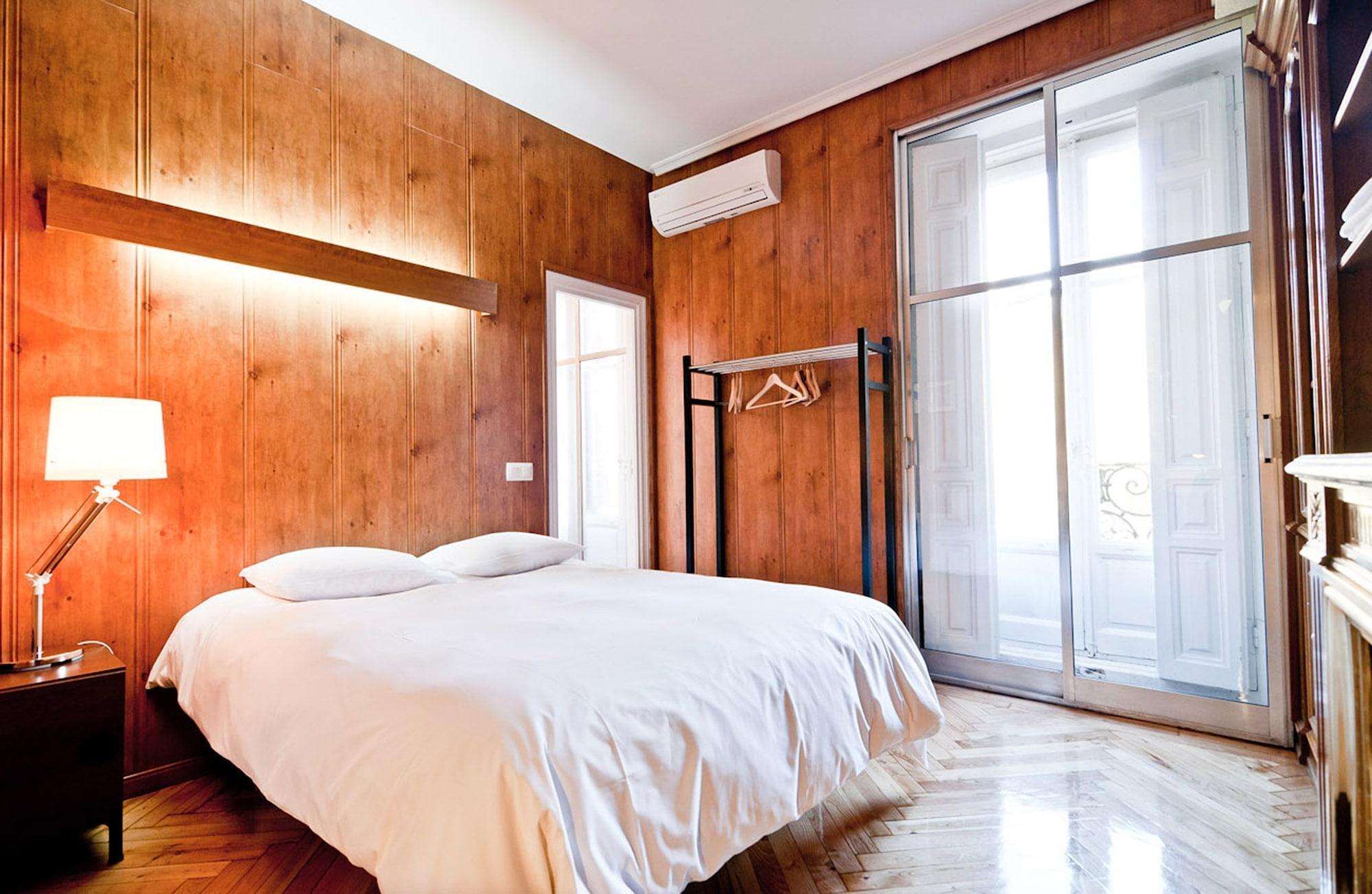 Casa de hóspedes Asuncion Madri