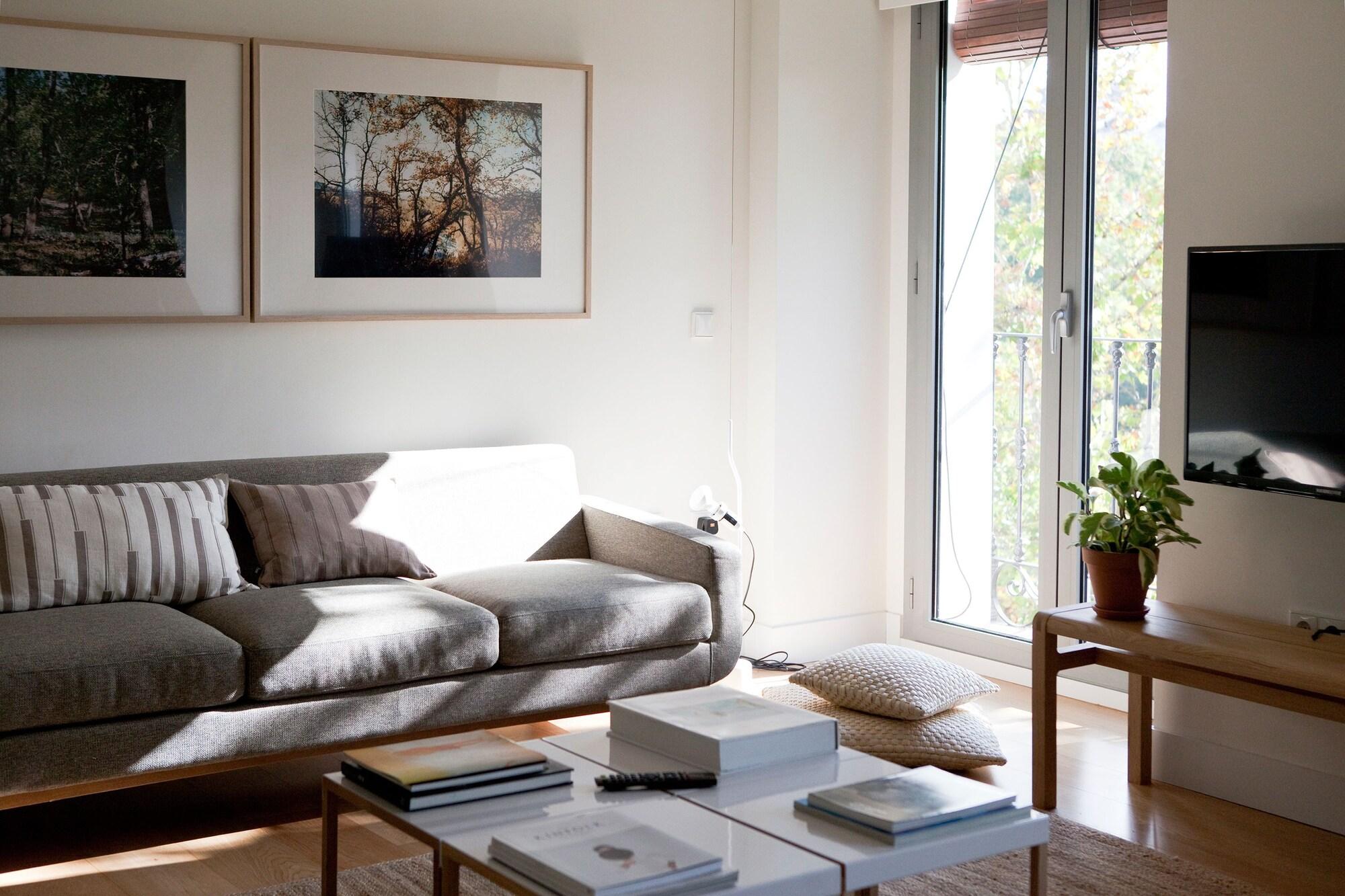 Apartamento 60 Balconies Urban Madri