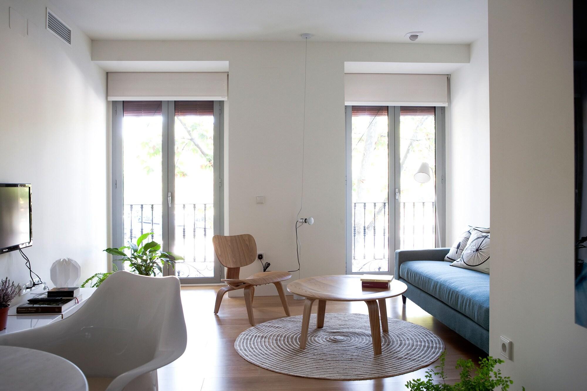 Apartamento 60 Balconies Art *