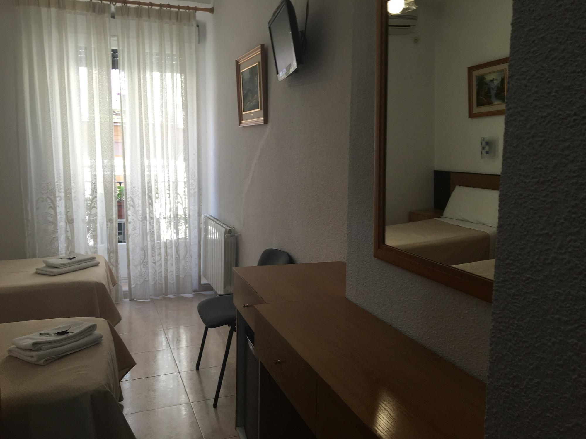 Hostal Lido Hotel Madrid
