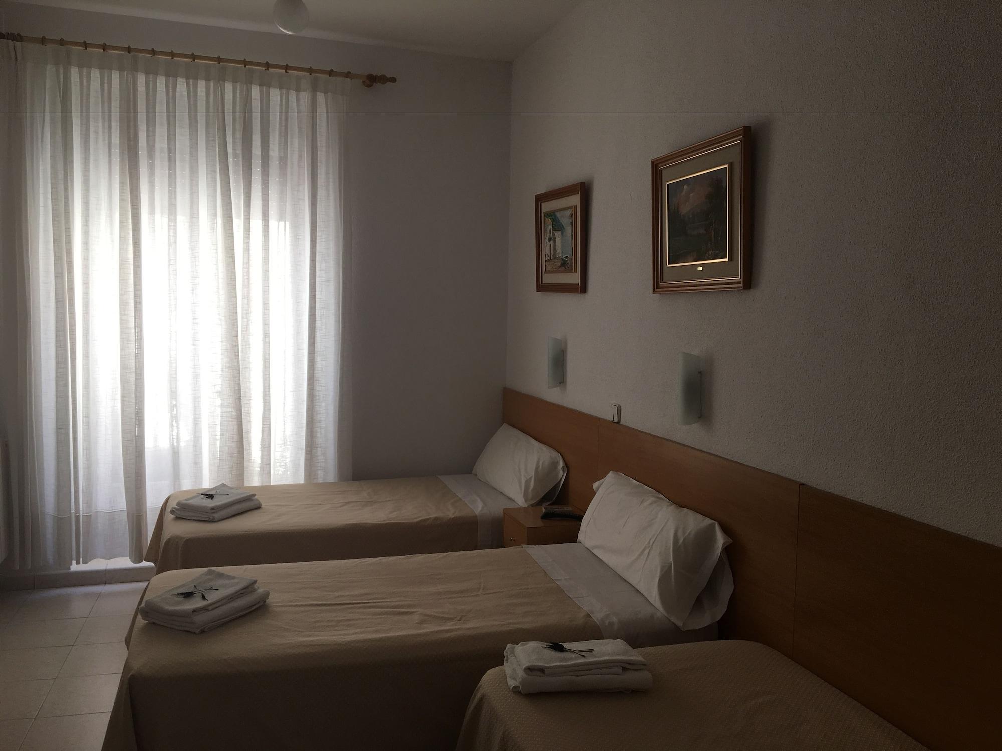 Hotel Hostal Lido