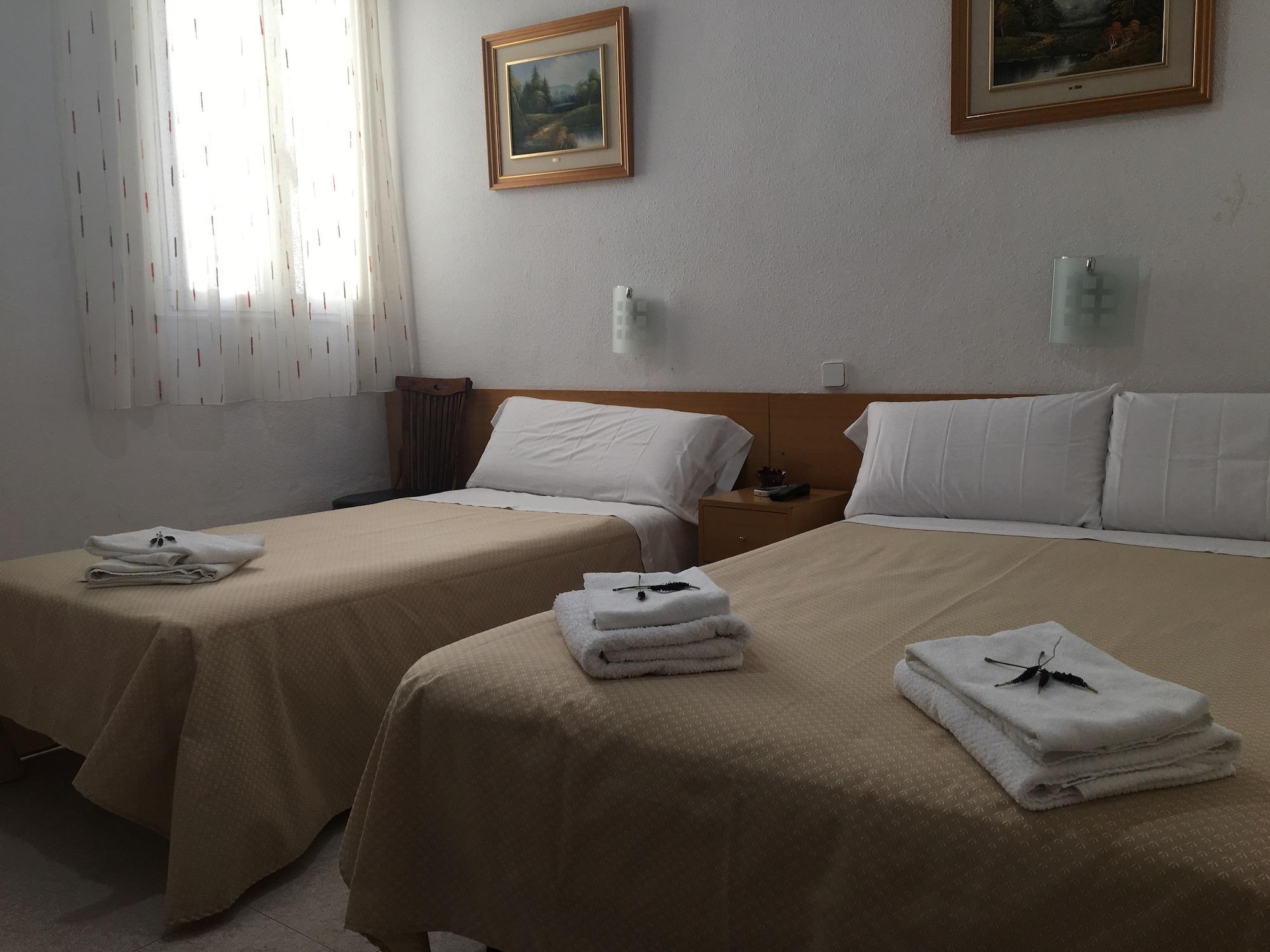 Hostal Lido * Madrid