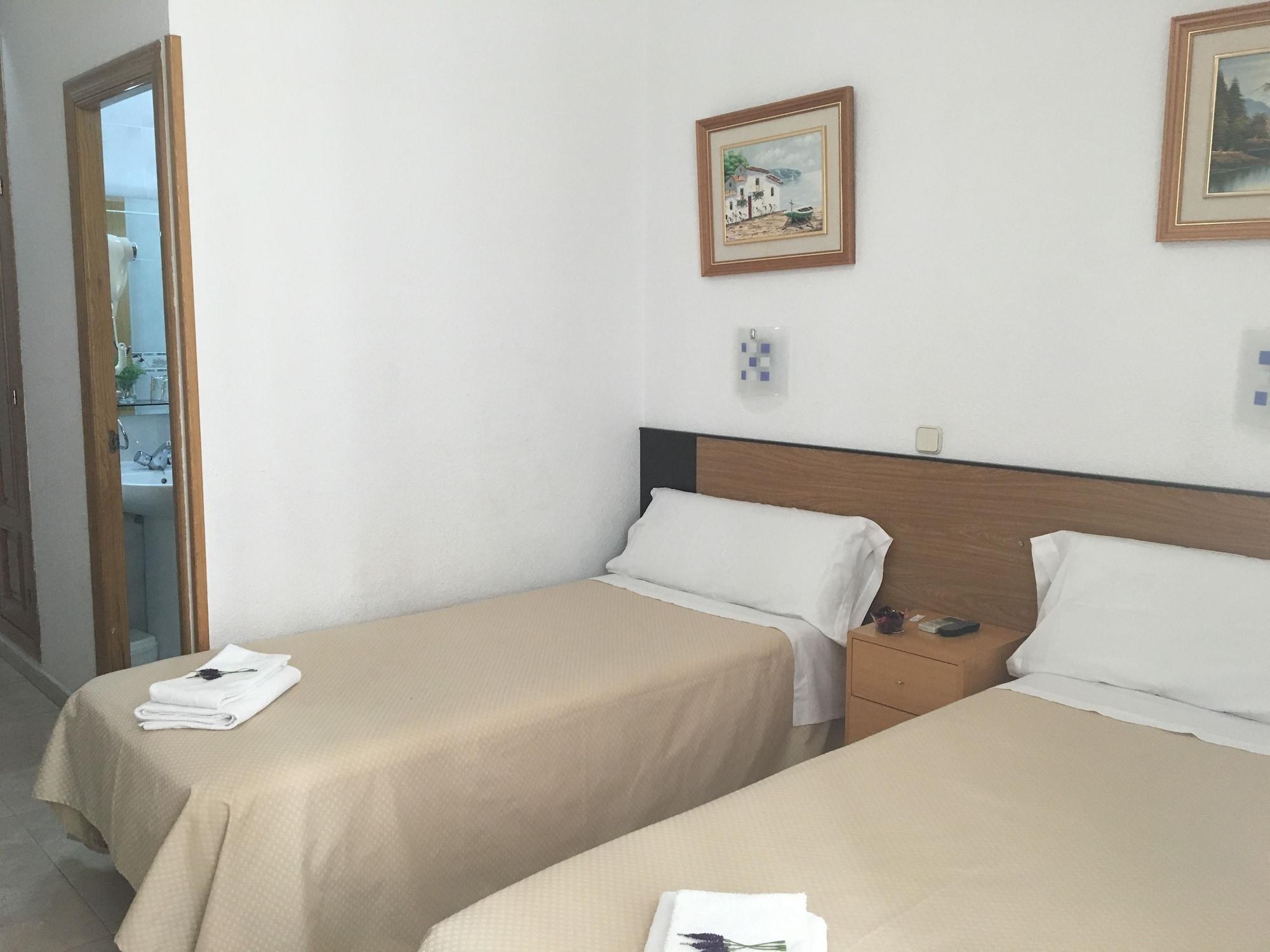 Hostal Lido * Madrid