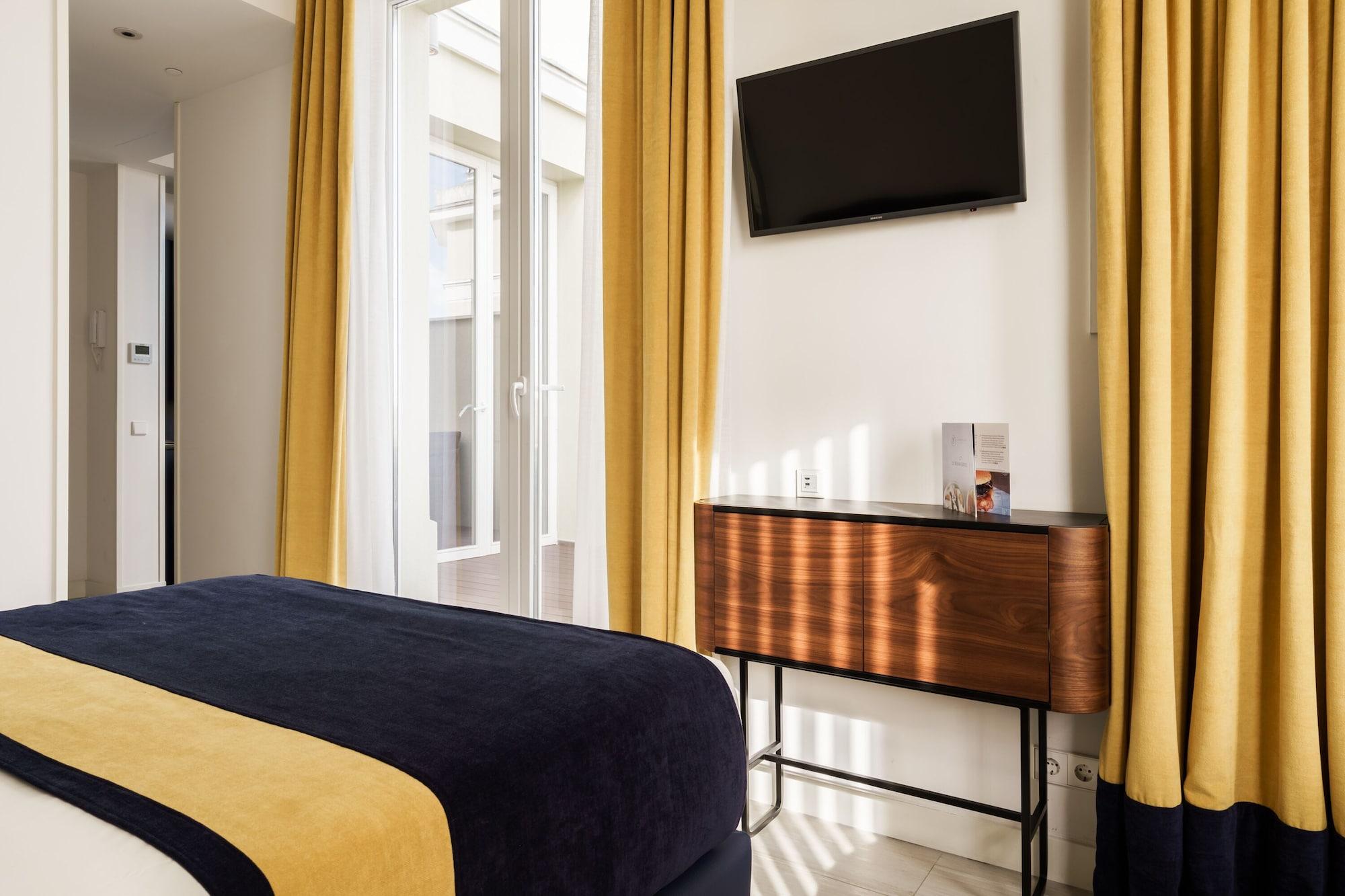 Aparthotel Smartrental Collection Gran Via Centric Madrid