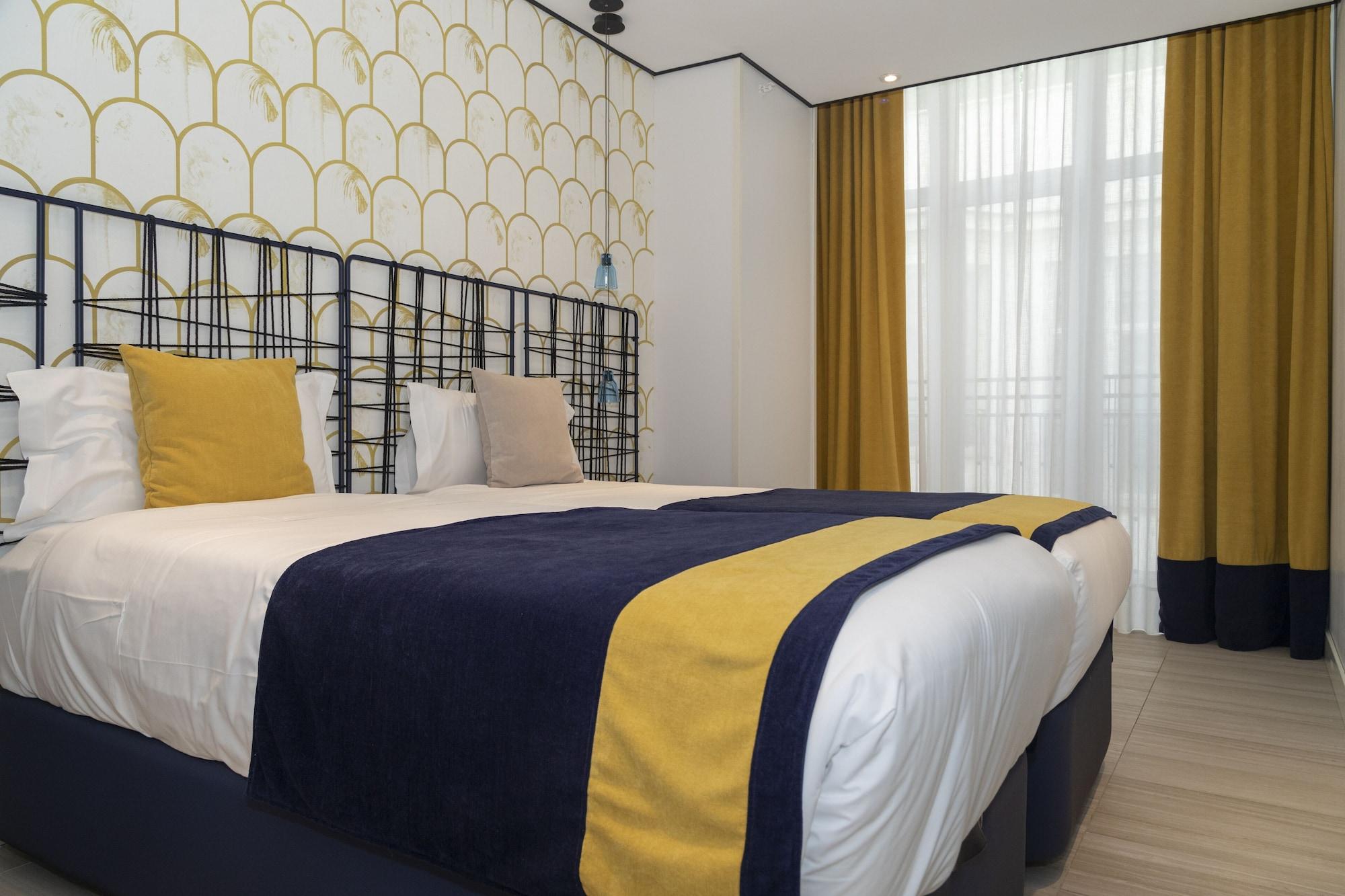 Smartrental Collection Gran Via Centric Aparthotel Madrid