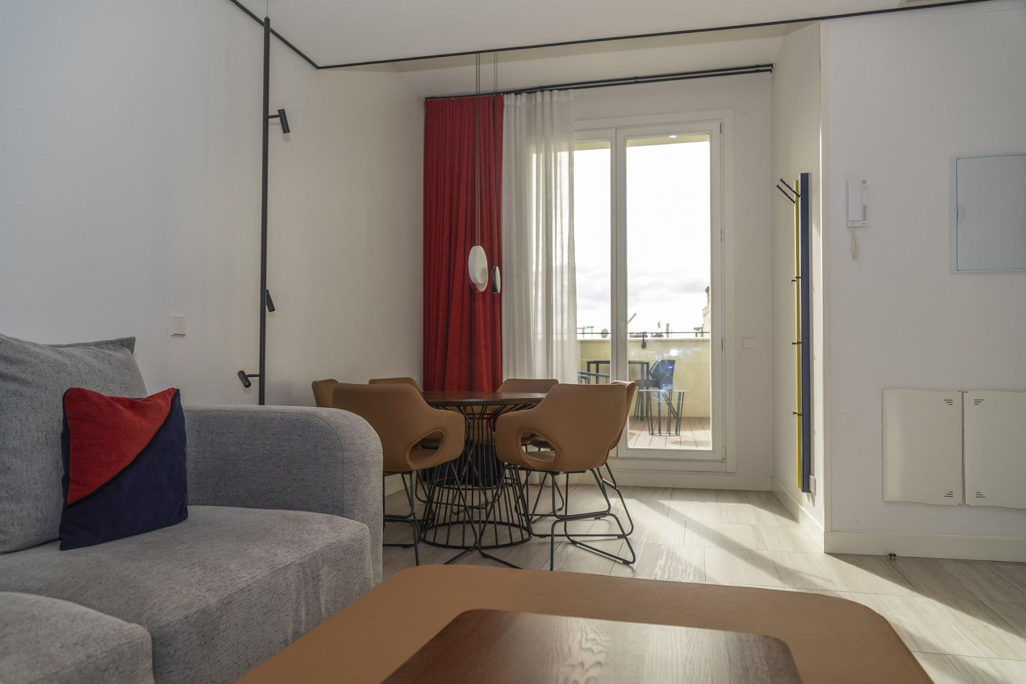 Smartrental Collection Gran Via Centric Aparthotel 4*