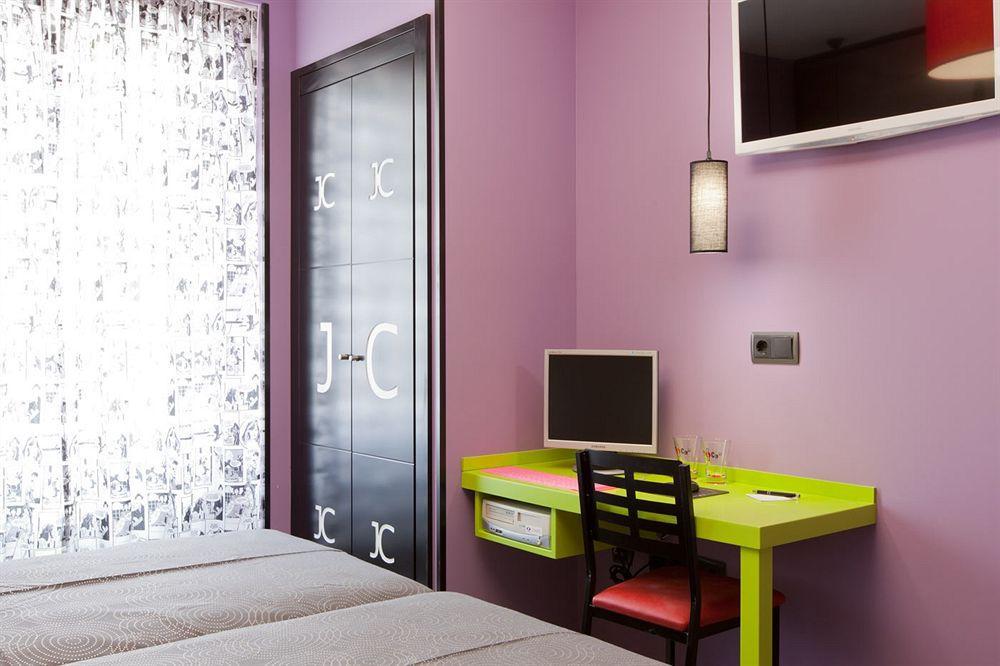 Casa de hóspedes Jc Santo Domingo Madri