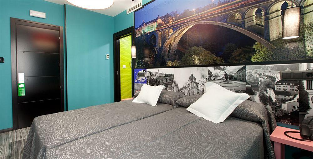 Jc Santo Domingo Gasthof Madrid