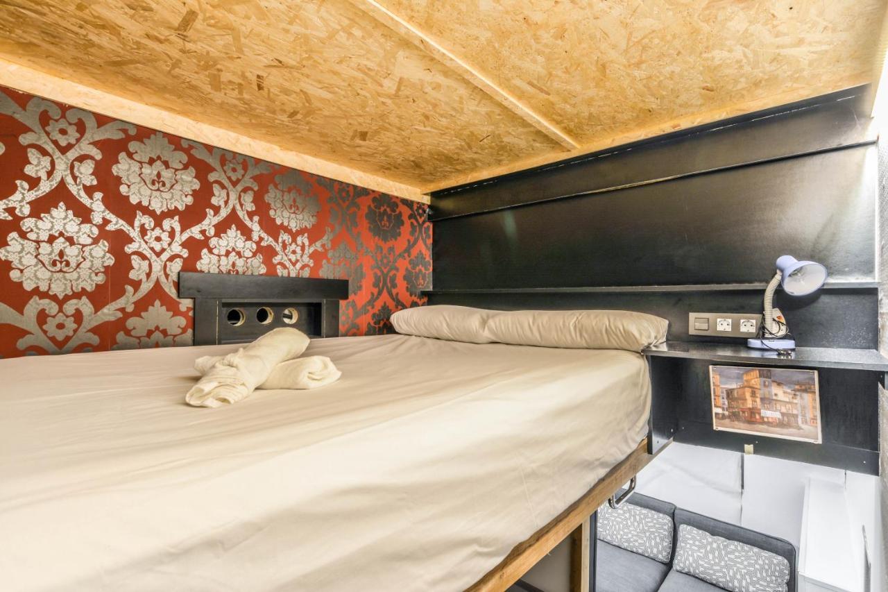 Apartamento APARTAMENTOS LAVAPIESs *