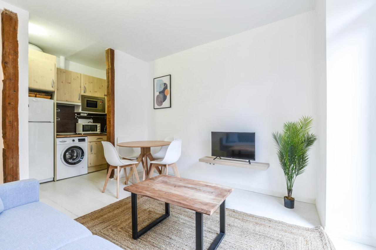 Apartamento Cava Baja Apartamento Madri