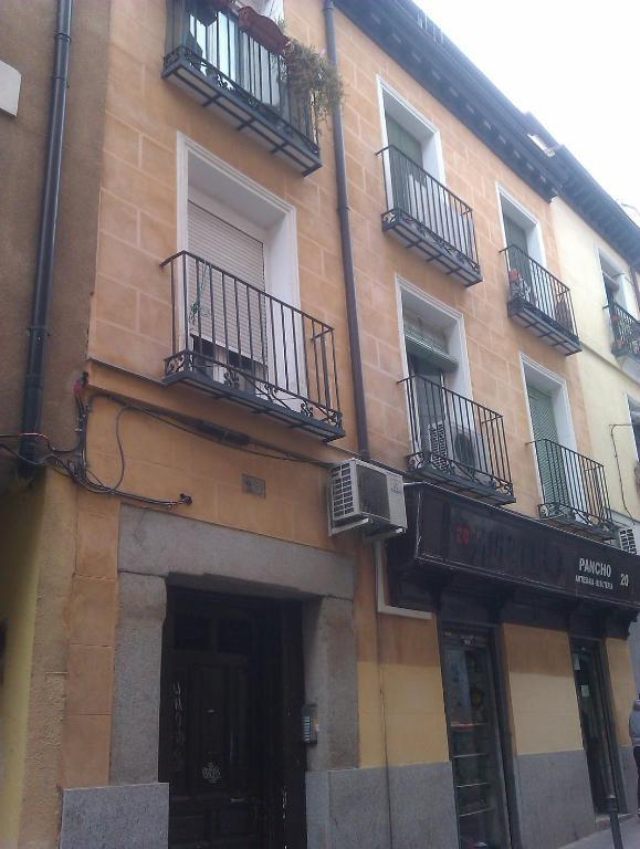 Km1 Amparo * Madri