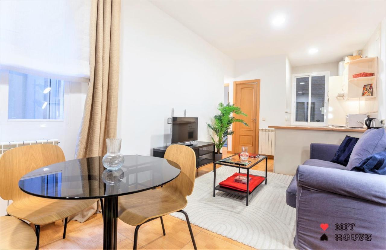 Mit House Atocha En Apartment