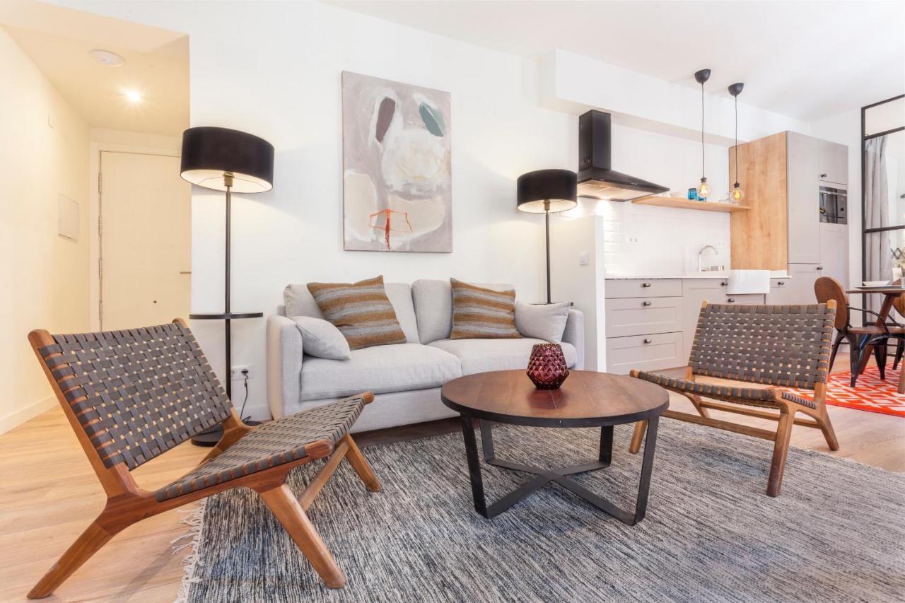 Apartment Mit House The Barn69 I En Madrid
