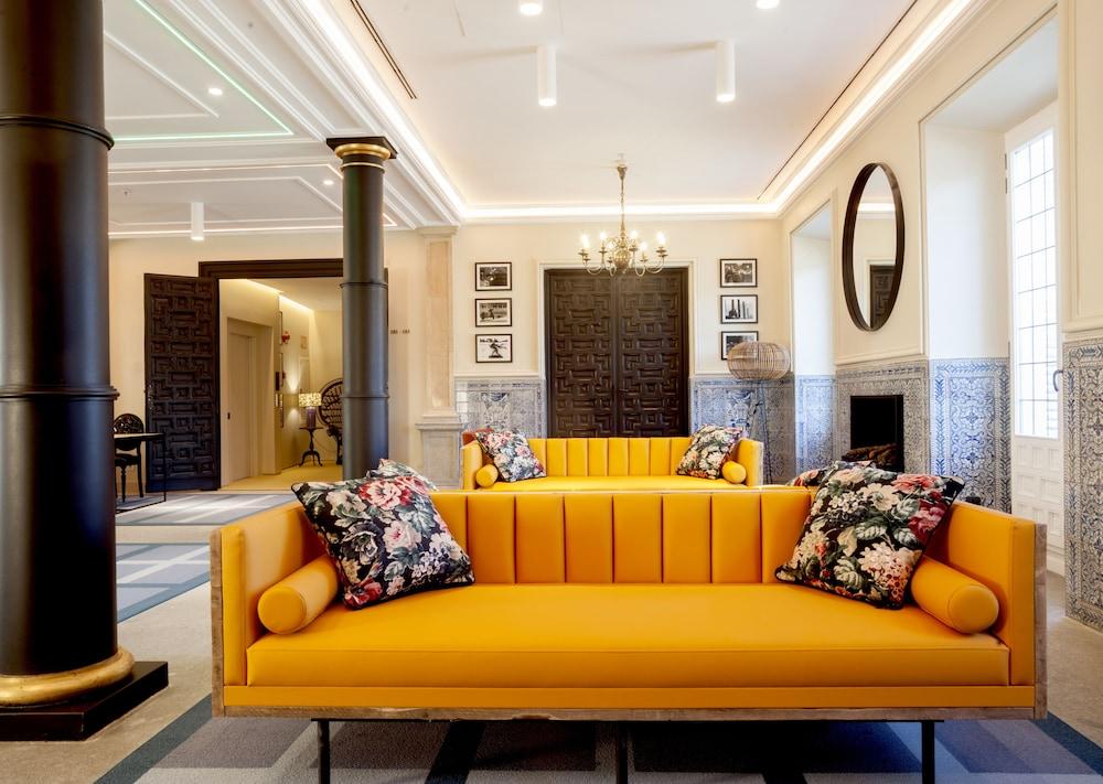 Pestana Plaza Mayor Hotel Madrid