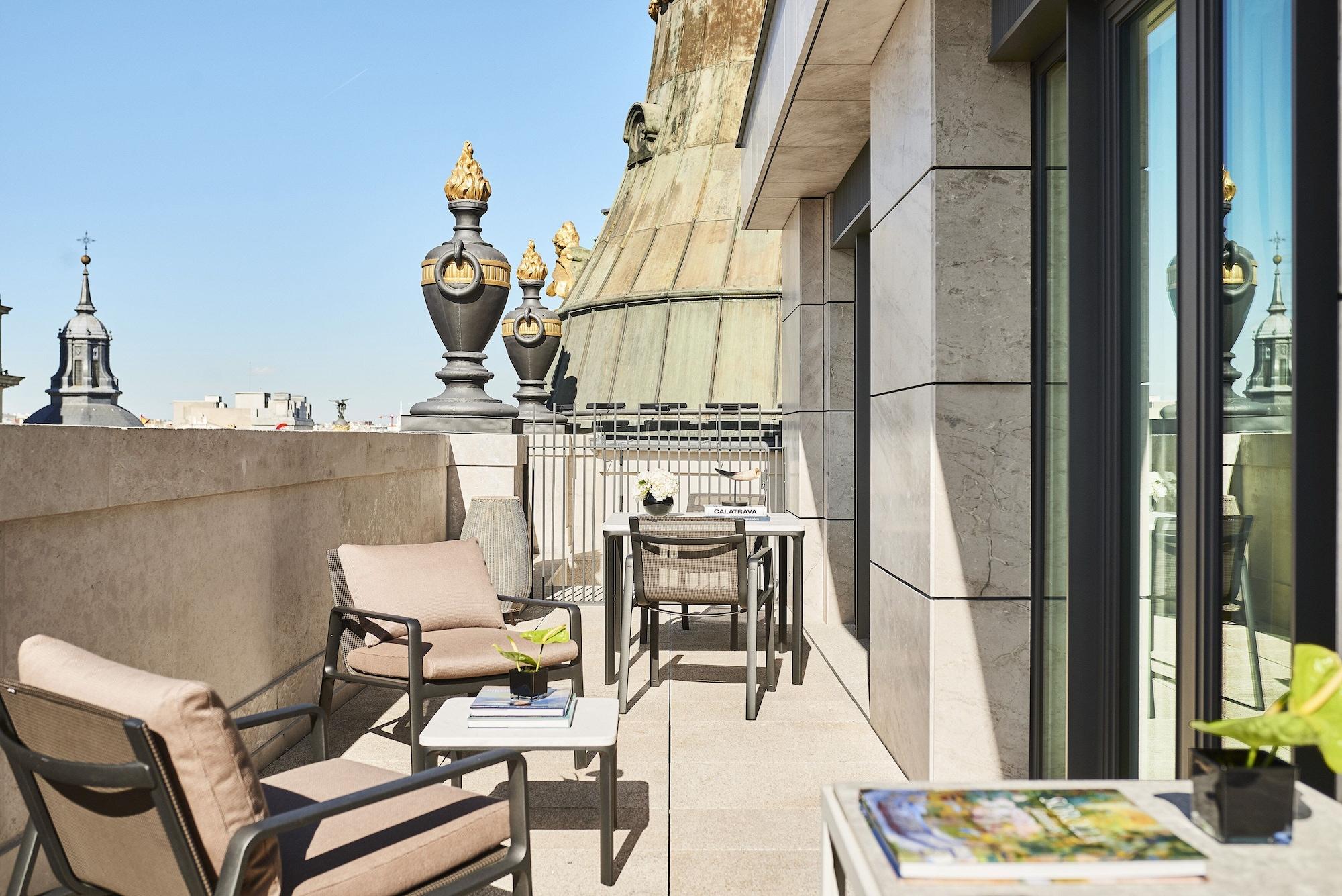 Four Seasons Madri