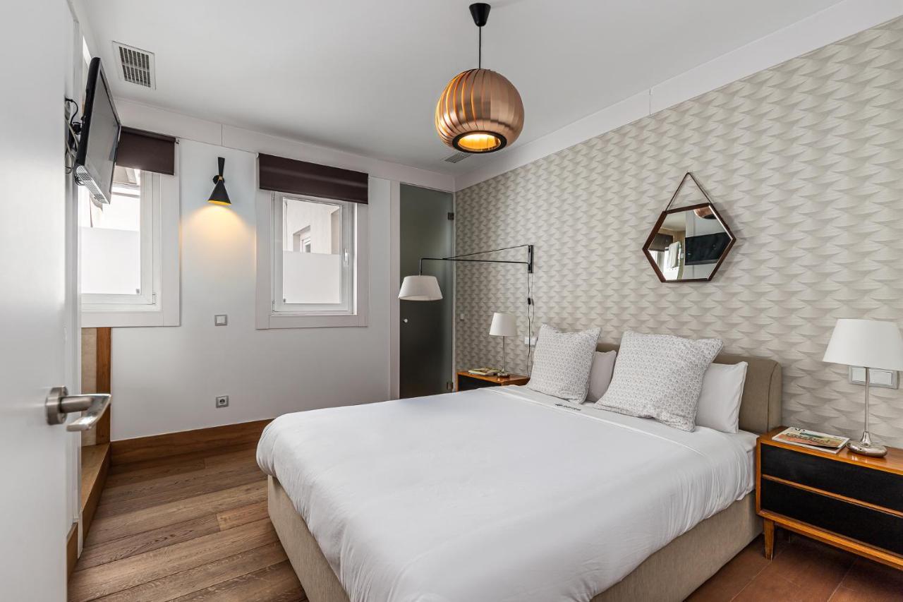 Apartamento Bnbholder Golden Mile Madri