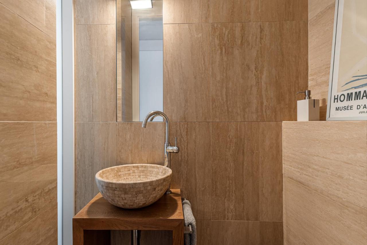Bnbholder Golden Mile Apartamento Madri