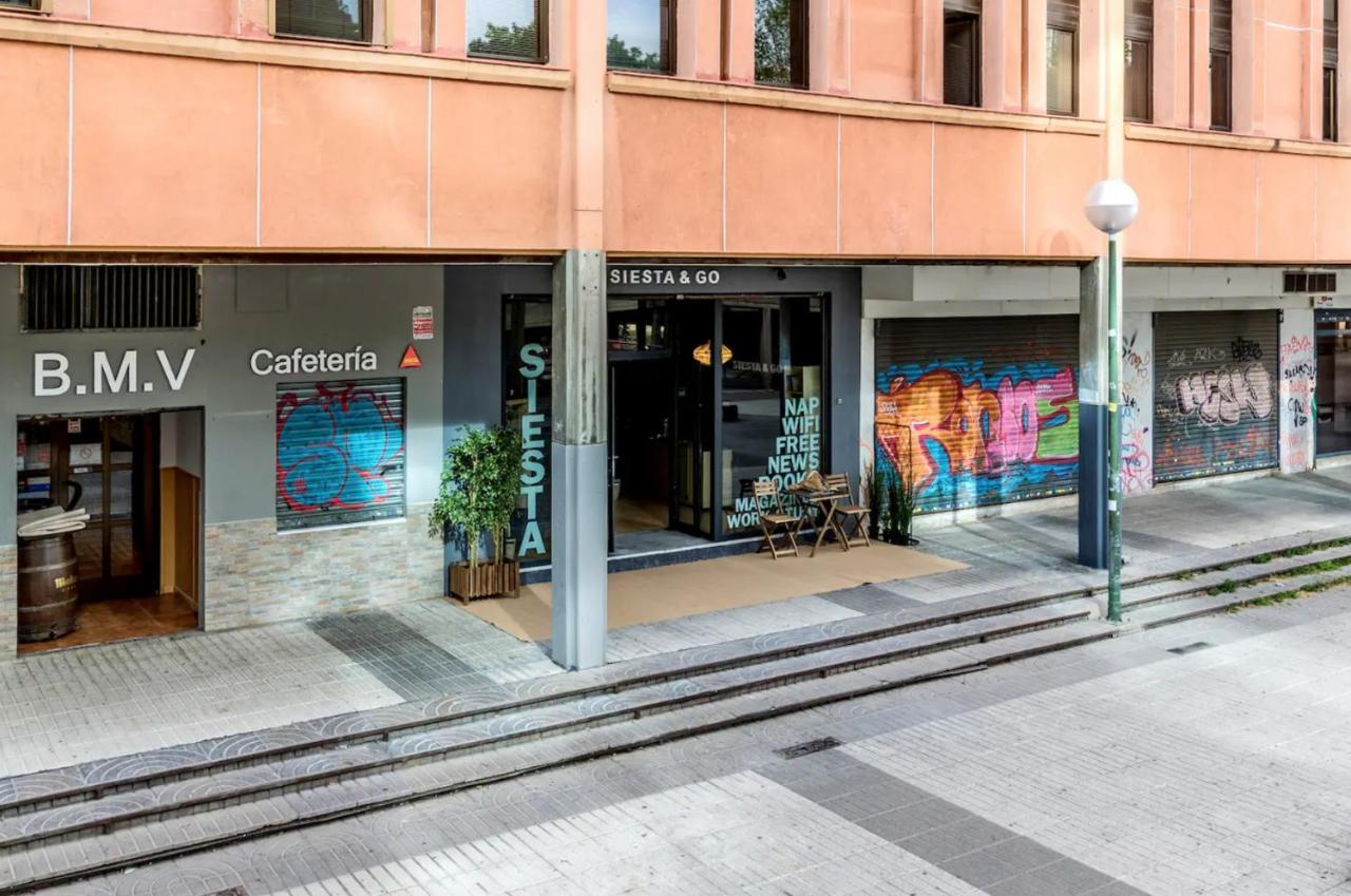 Albergue Siesta & Go Nuevos Ministerios *
