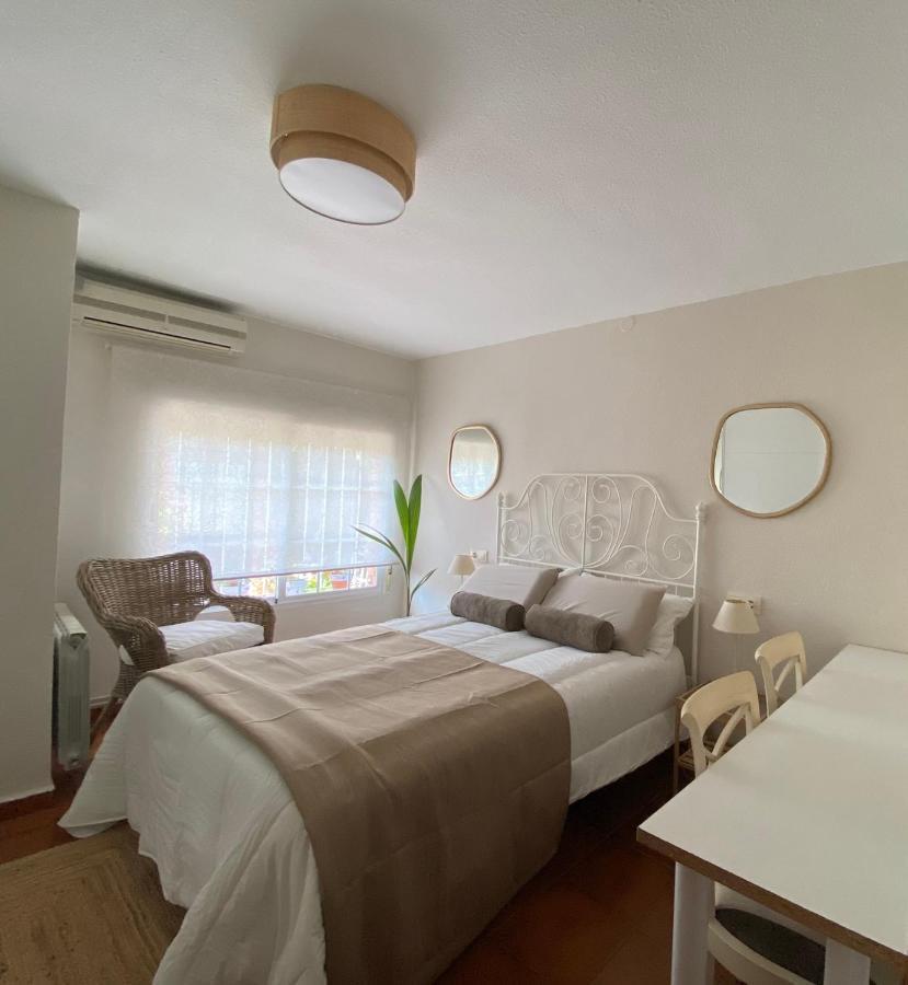 Apartamento Meninas De Cavero Madri