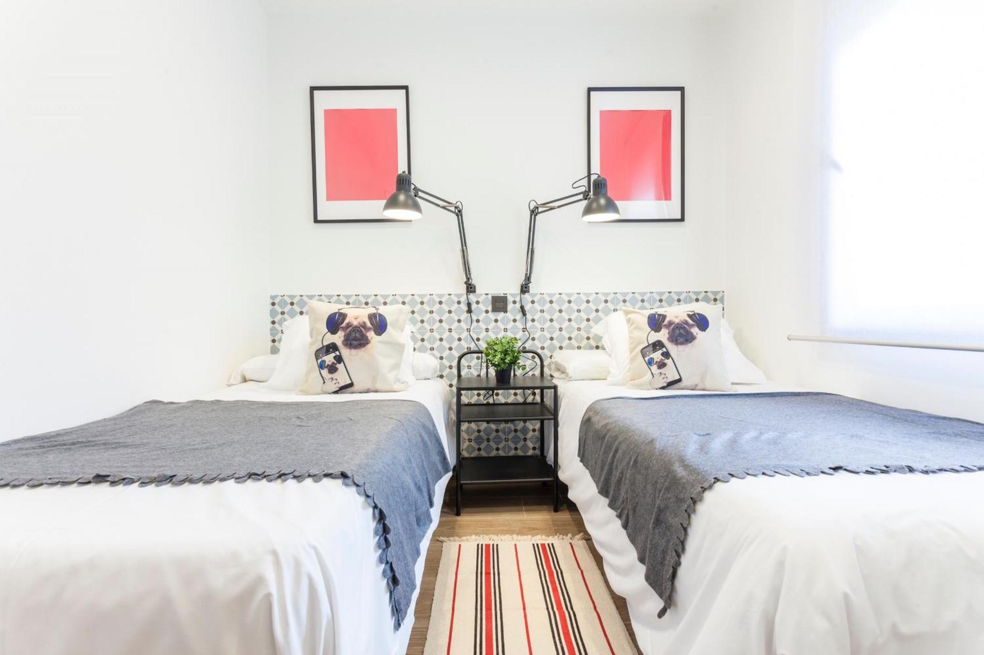 Apartamento Bravo En