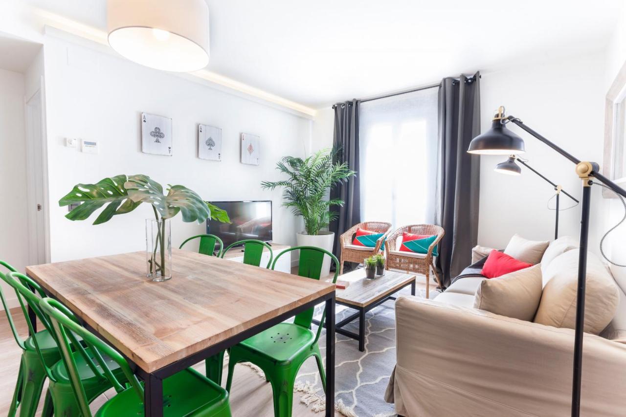 Bravo En Apartamento Madri