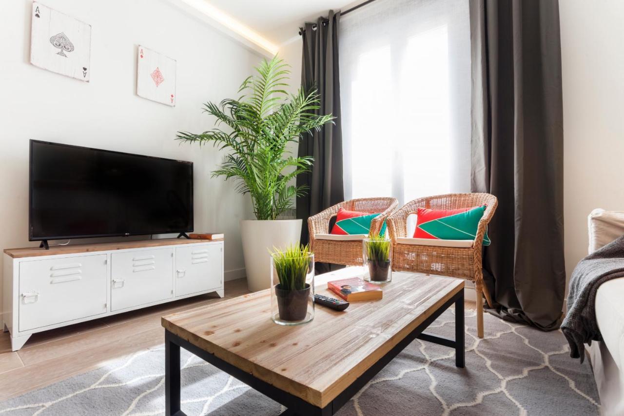 Bravo En Apartamento Madri