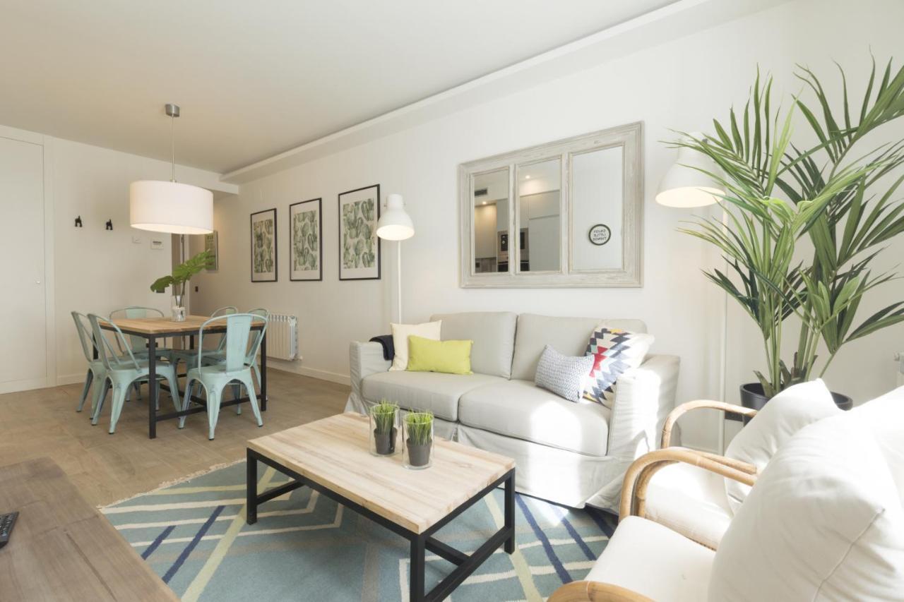 Apartamento Bravo En Madri