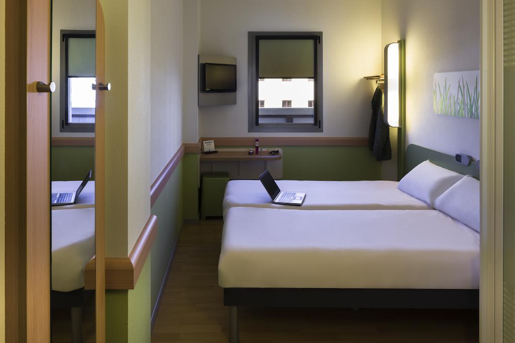 Hotel Ibis Budget Vallecas Madrid