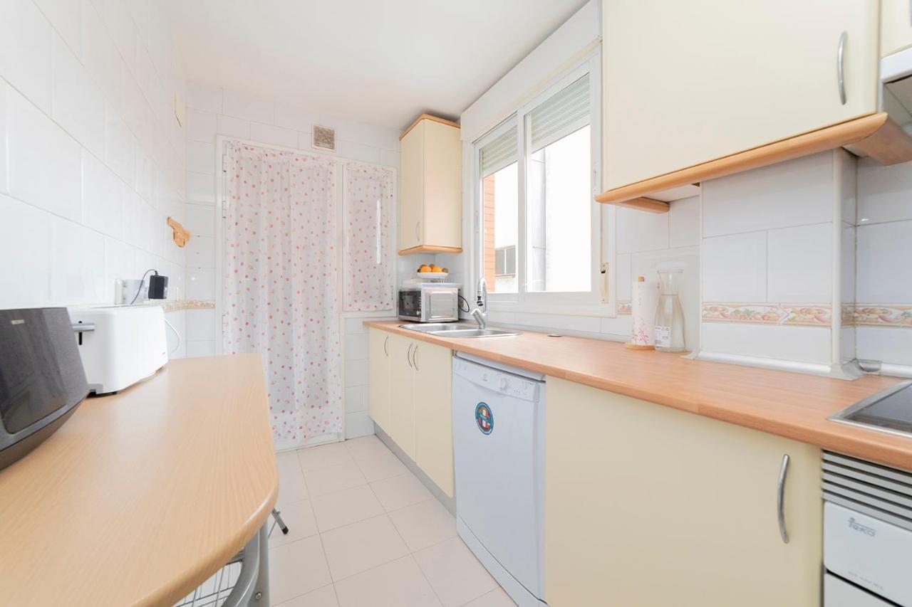 Apartment Apartamento Rio 4ºa Madrid