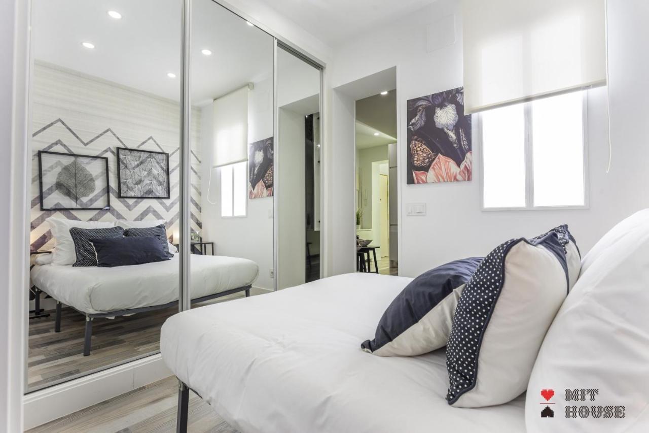Mit House Puerta De America Ii En Lejlighed Madrid