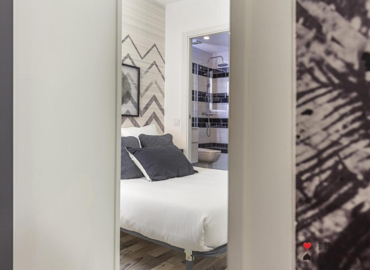 Mit House Puerta De America Ii En Lejlighed *