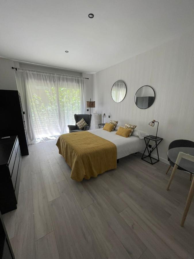Arizonica Suites Chamartin Apartamento Madri