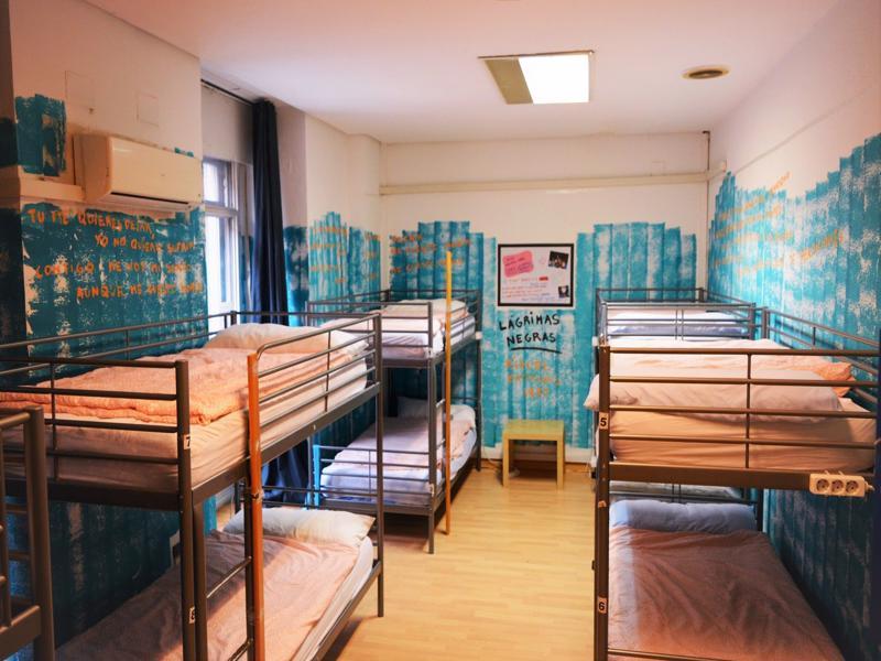 Bed By Bossh! Guest house Madrid
