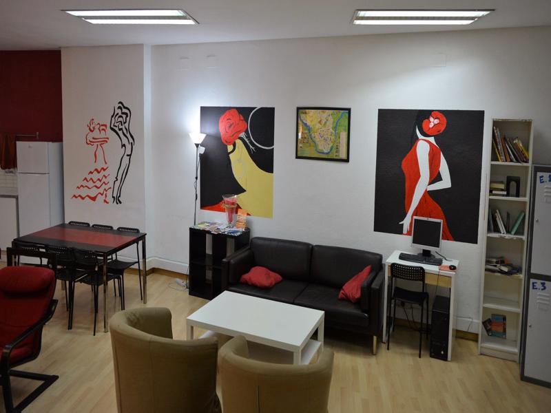Bed By Bossh! Guest house Madrid