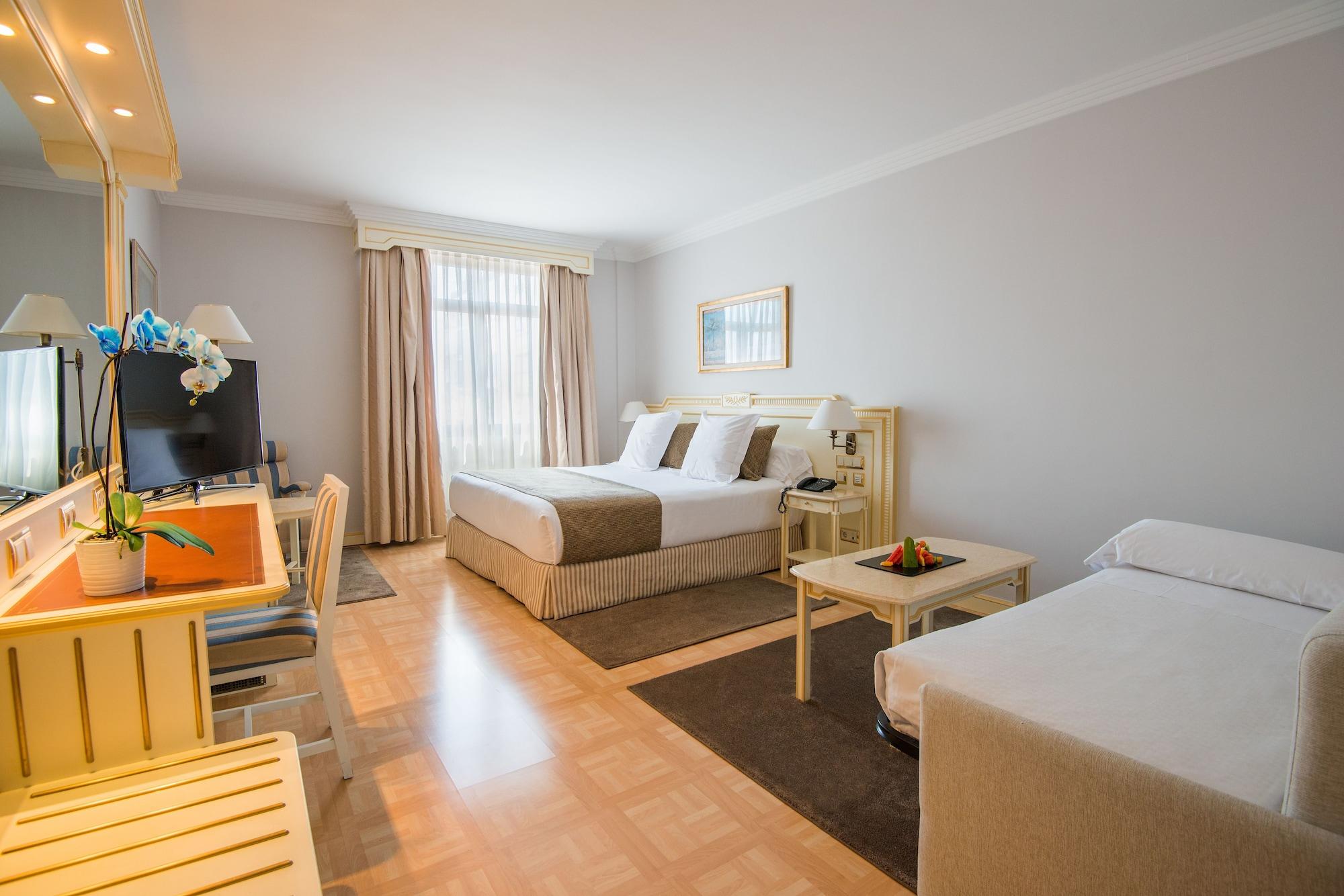 Vp Sognio Metropolitano Hotel 4*