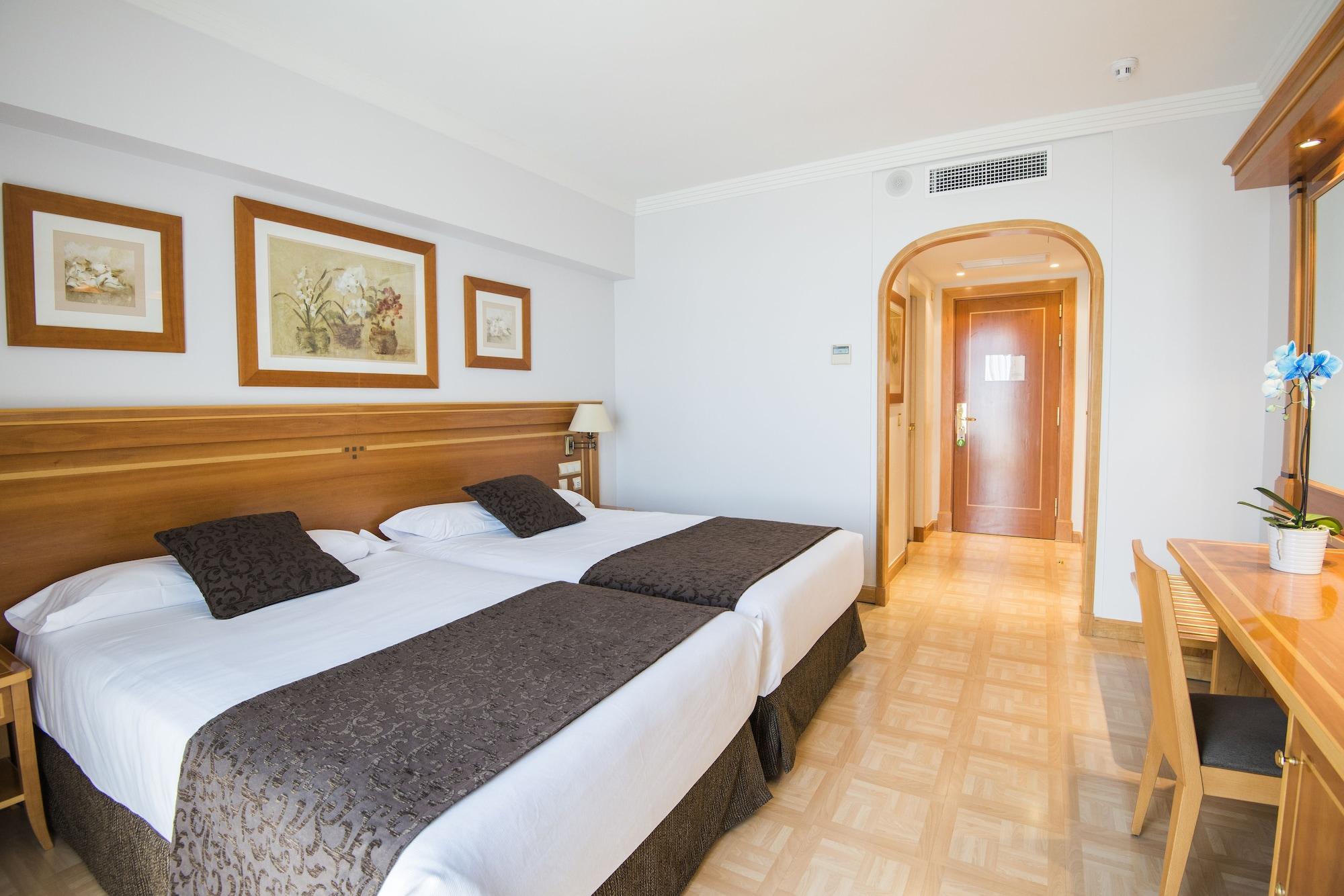 Hotel Vp Jardín Metropolitano Madrid
