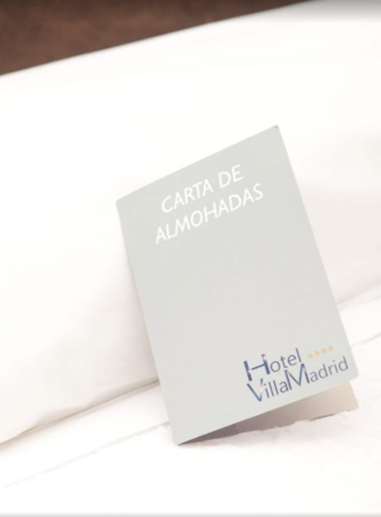 Villamadrid Hotel Madri