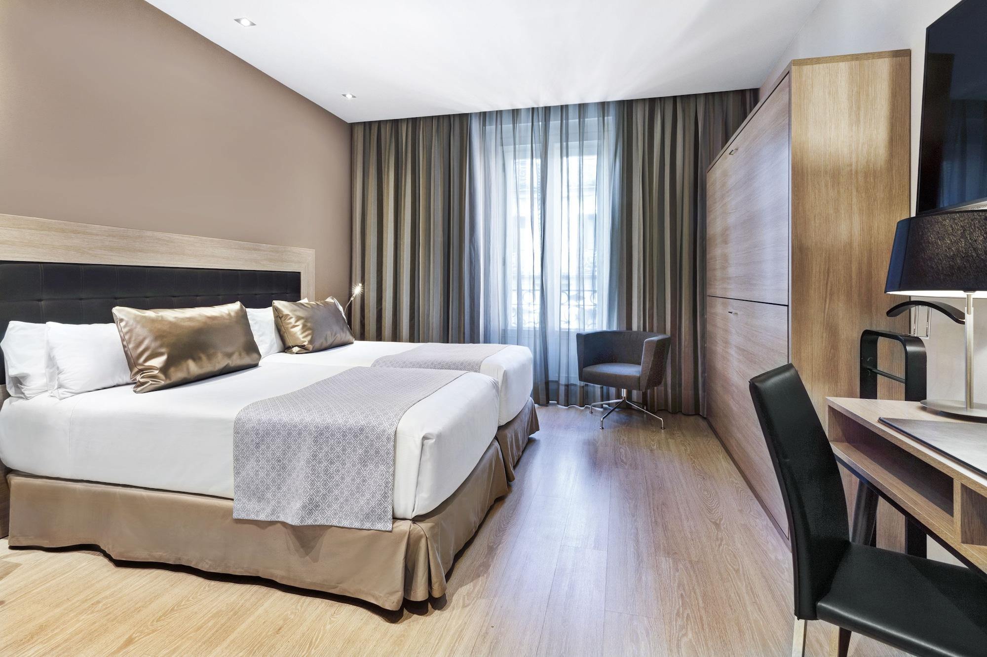 Catalonia Plaza Mayor 4* Madri