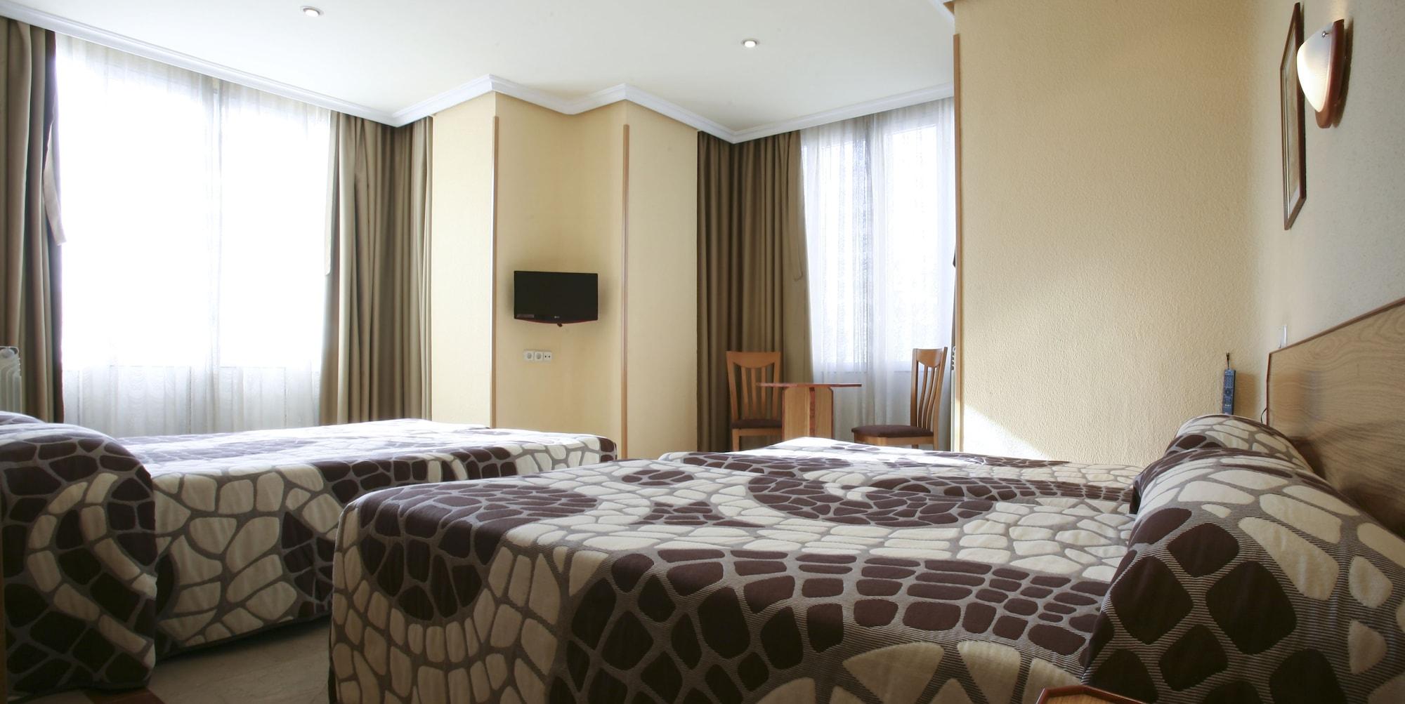 Hotel Mediodia 2*