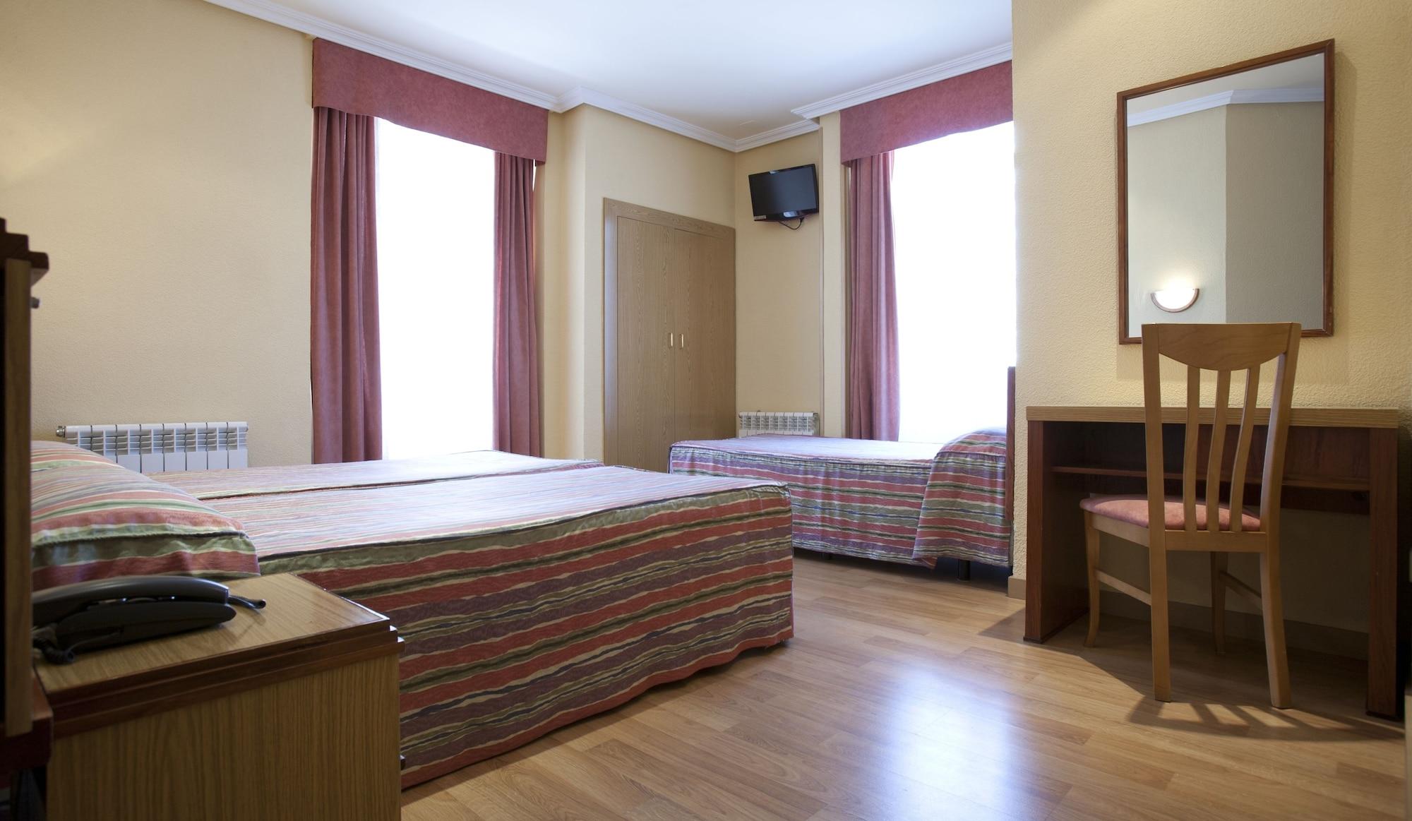 Mediodia Hotel Madri