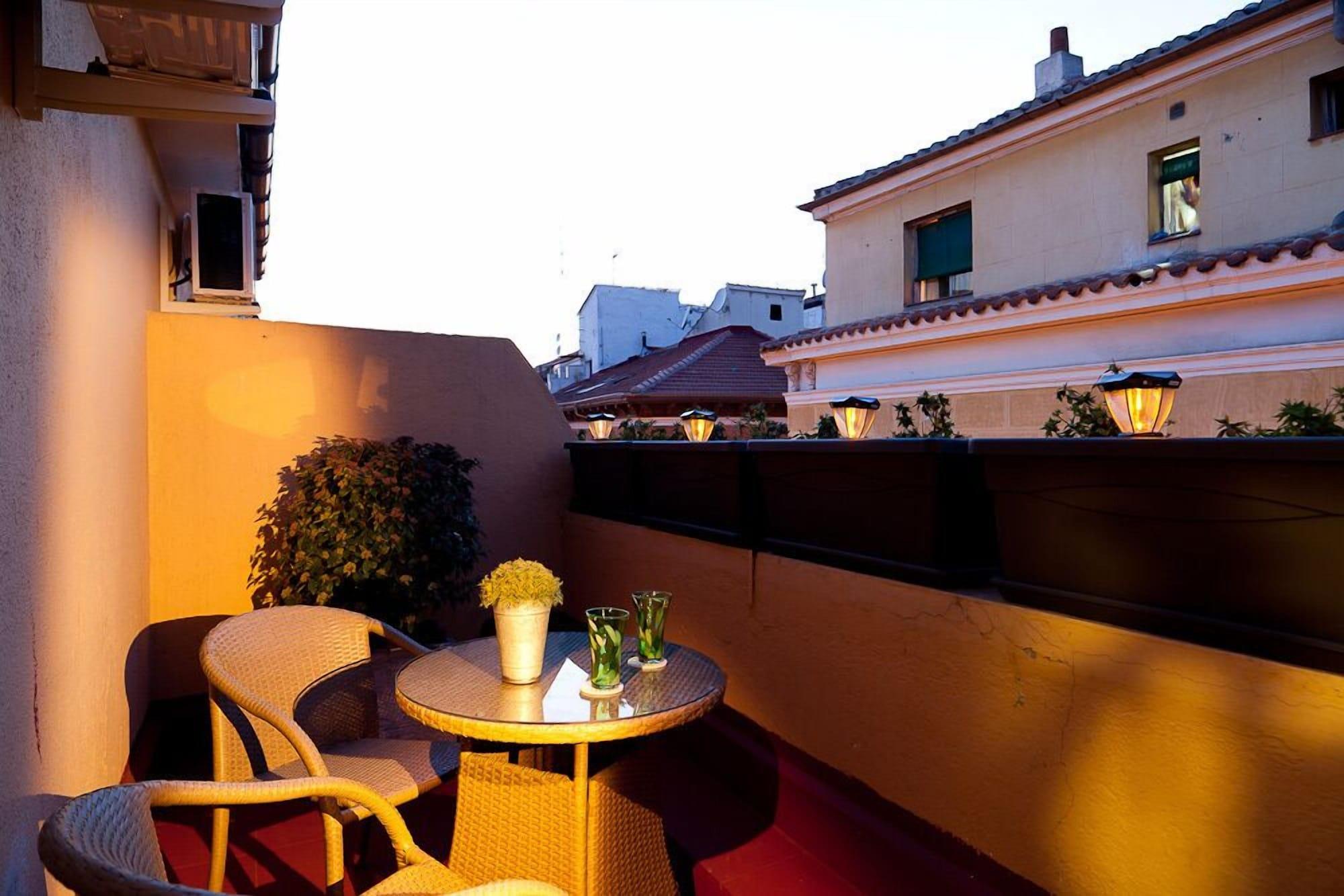 Thc Tirso Molina Hostel Madrid
