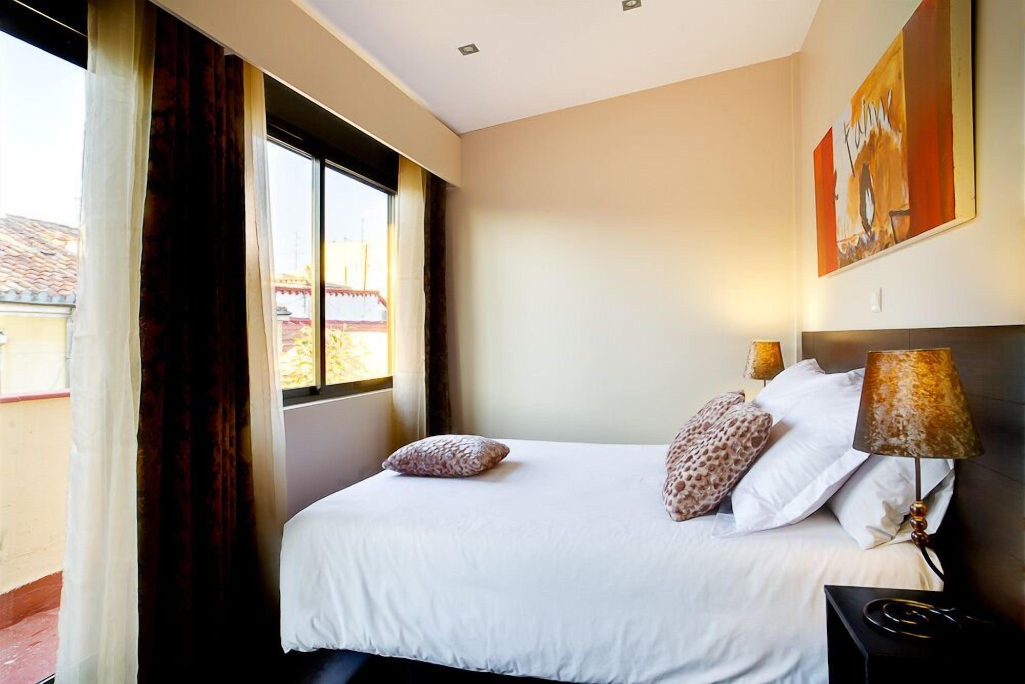 Hostel Thc Tirso Molina Madrid