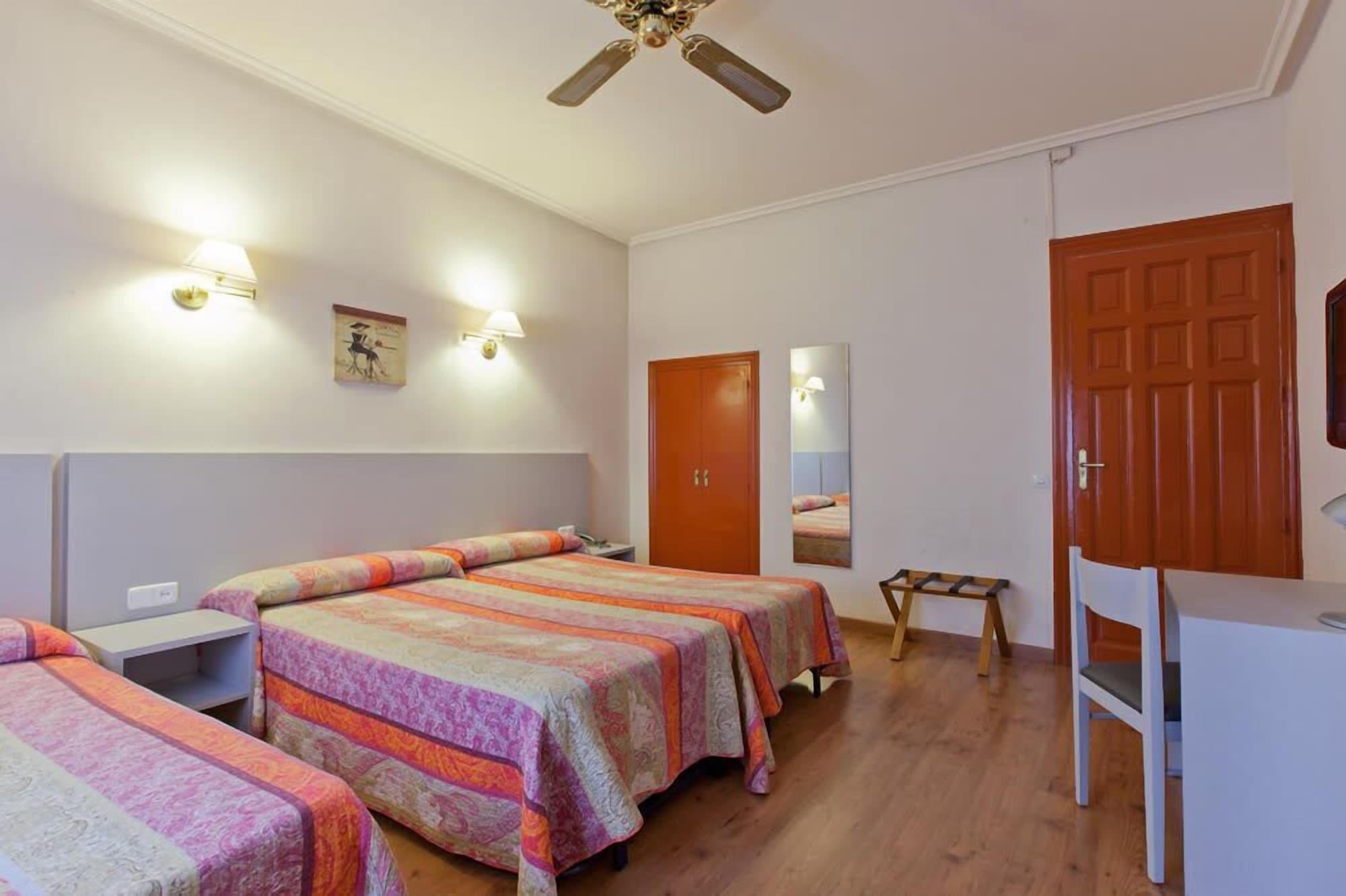 Andorra Guest house Madrid