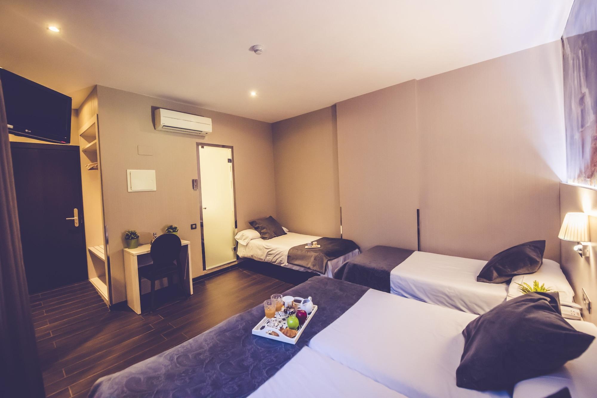 Hotel Hostal Prado Madri