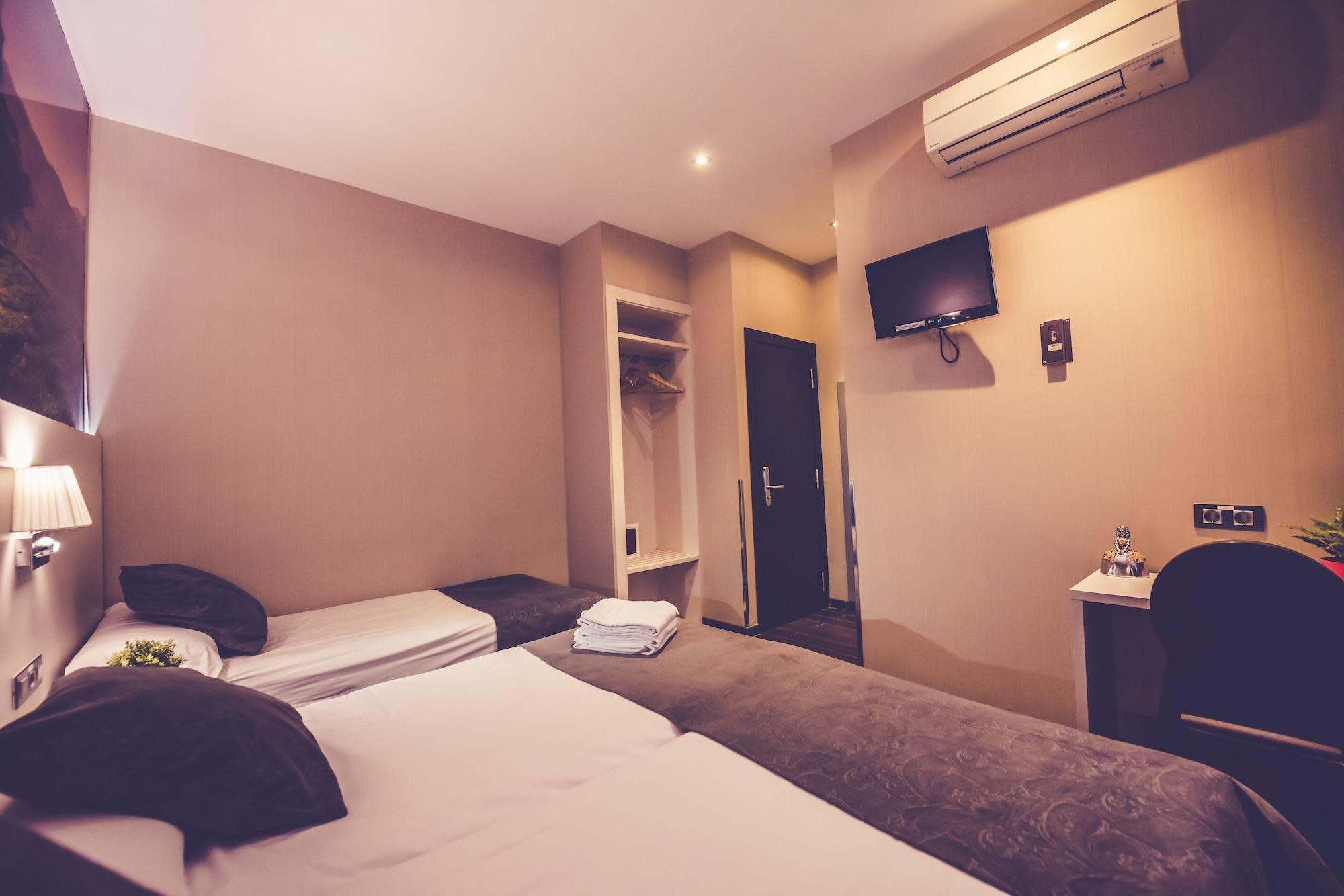 Hotel Hostal Prado Madri